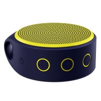 Logitech  X100 Wireless Yellow